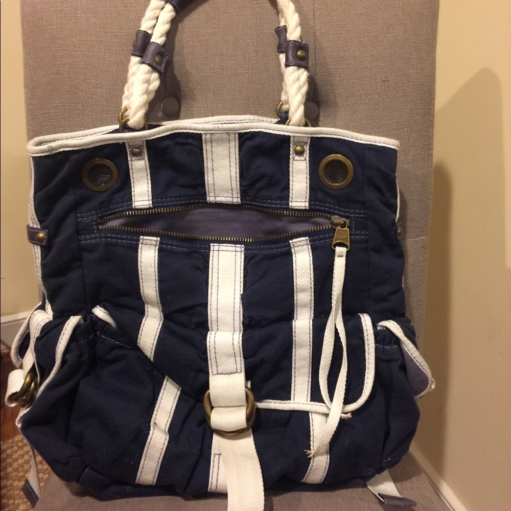 Gap Nautical Shoulder Bag